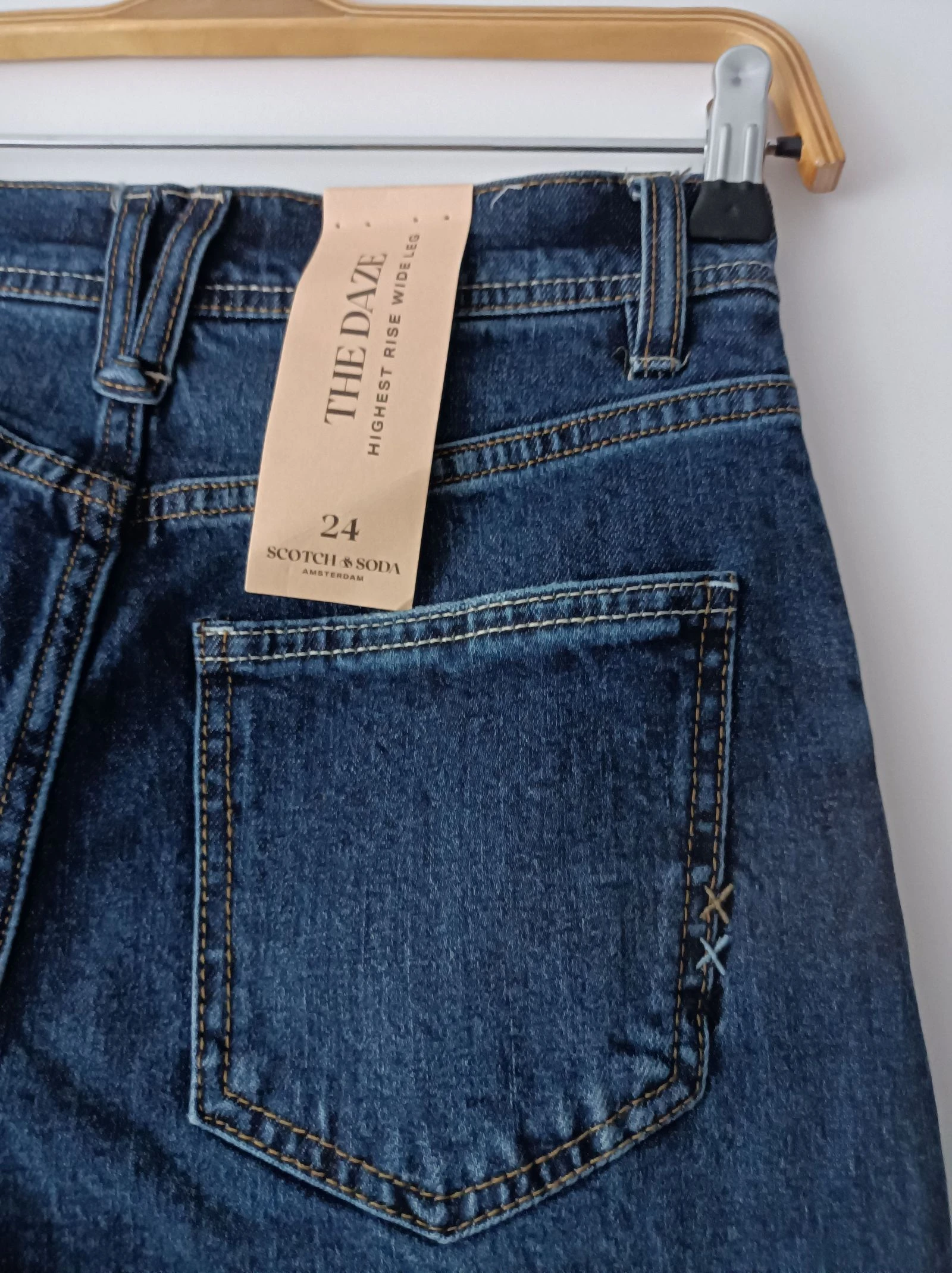 Jeans Scotch soda – photo 9
